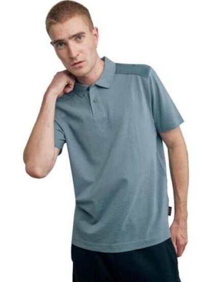 PLAYERA CABALLERO AZUL HARD SODA - Image 3