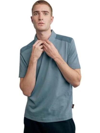 PLAYERA CABALLERO AZUL HARD SODA - Image 4