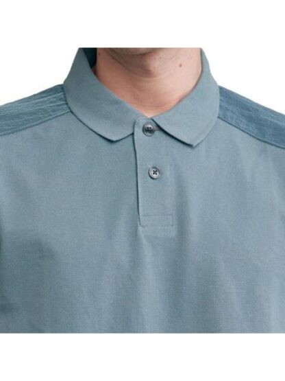 PLAYERA CABALLERO AZUL HARD SODA - Image 6