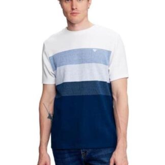 PLAYERA CABALLERO AZUL NEXT CO