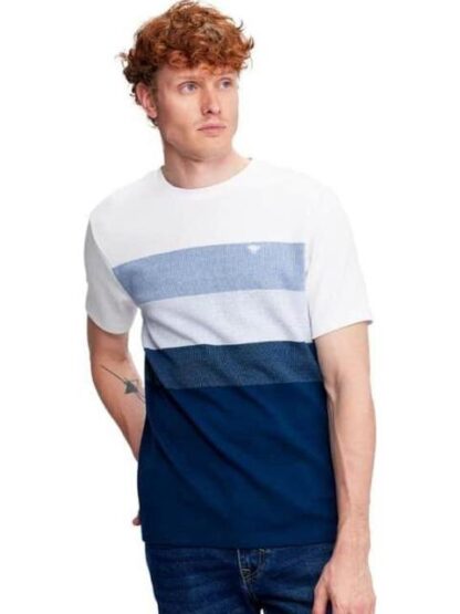 PLAYERA CABALLERO AZUL NEXT CO - Image 3