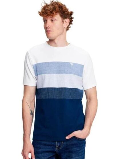 PLAYERA CABALLERO AZUL NEXT CO - Image 5