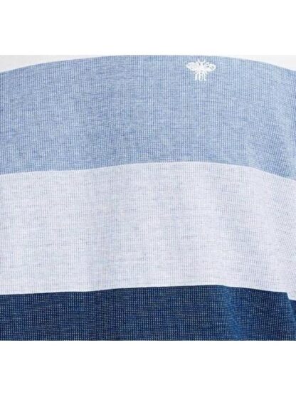 PLAYERA CABALLERO AZUL NEXT CO - Image 6