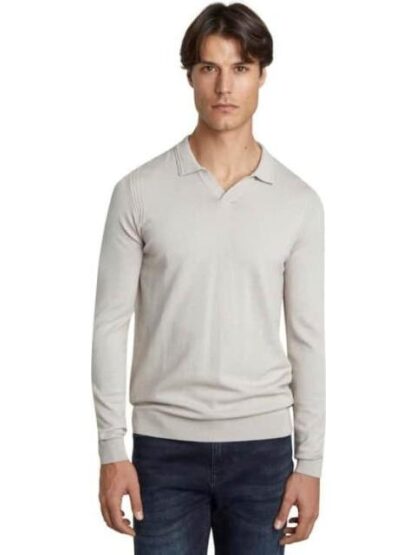 PLAYERA CABALLERO BEIGE D.E.E.P SELECTION