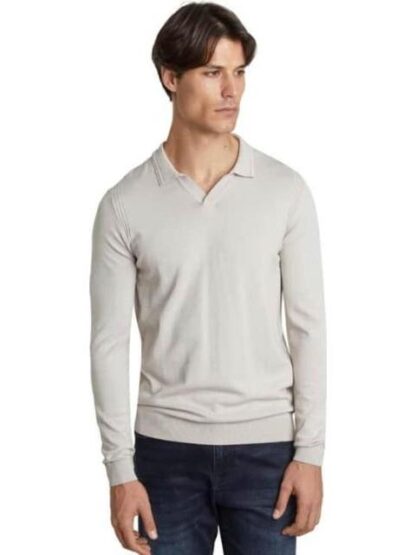 PLAYERA CABALLERO BEIGE D.E.E.P SELECTION - Image 4