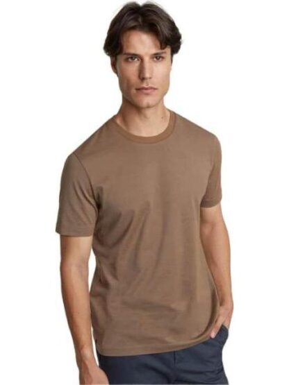 PLAYERA CABALLERO CAMEL D.E.E.P SELECTION - Image 2