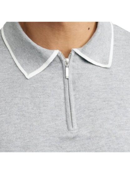 PLAYERA CABALLERO GRIS D.E.E.P SELECTION - Image 6