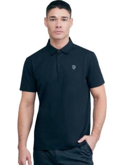 PLAYERA CABALLERO NEGRO D.E.E.P SELECTION