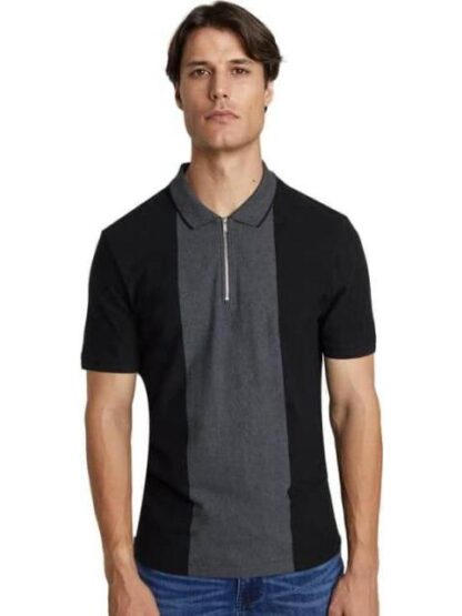 PLAYERA CABALLERO NEGRO D.E.E.P SELECTION