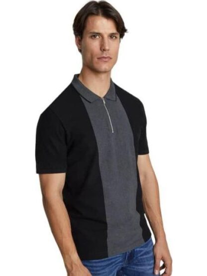 PLAYERA CABALLERO NEGRO D.E.E.P SELECTION - Image 3