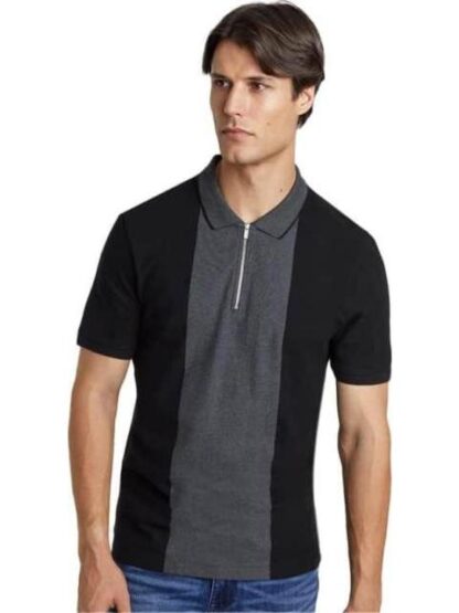 PLAYERA CABALLERO NEGRO D.E.E.P SELECTION - Image 4