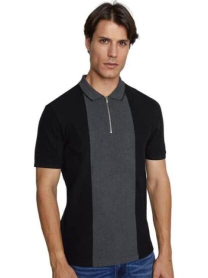 PLAYERA CABALLERO NEGRO D.E.E.P SELECTION - Image 5