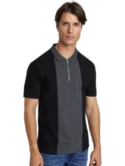 PLAYERA CABALLERO NEGRO D.E.E.P SELECTION - Image 6