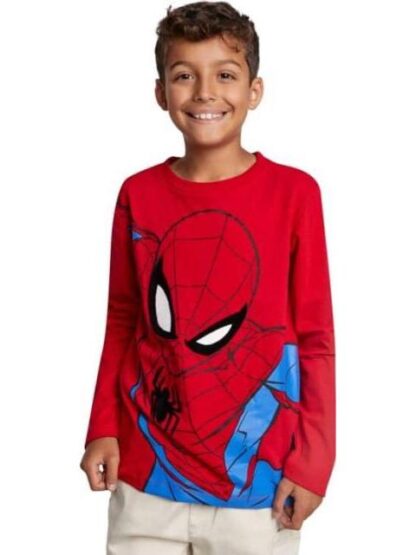 PLAYERA CABALLERO ROJO MARVEL - Image 2