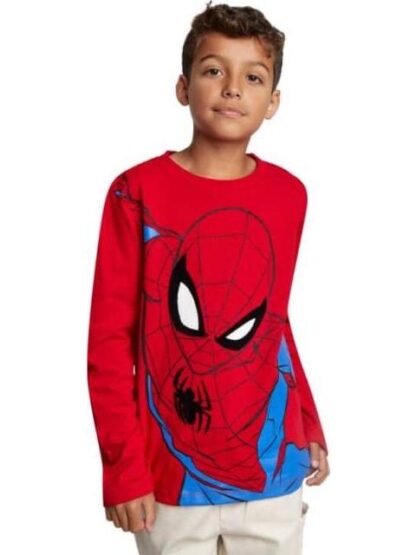 PLAYERA CABALLERO ROJO MARVEL - Image 3