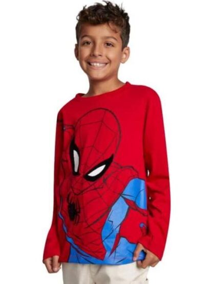 PLAYERA CABALLERO ROJO MARVEL - Image 4