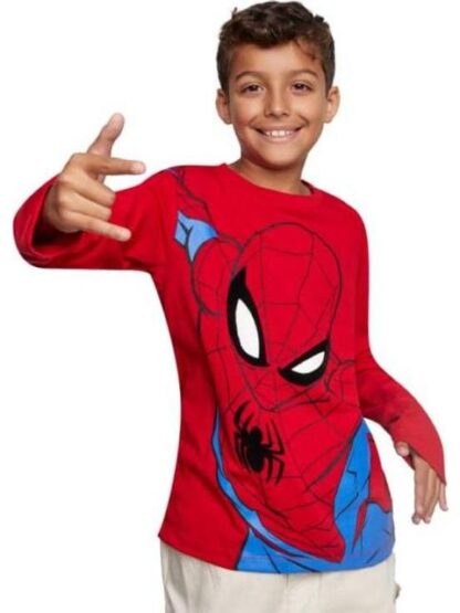 PLAYERA CABALLERO ROJO MARVEL - Image 5