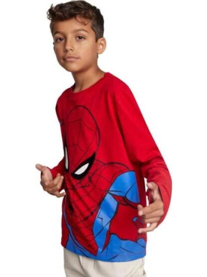 PLAYERA CABALLERO ROJO MARVEL - Image 6