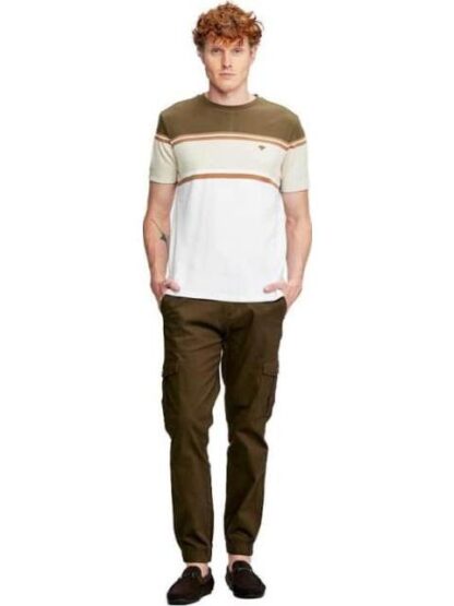PLAYERA CABALLERO VERDE NEXT CO