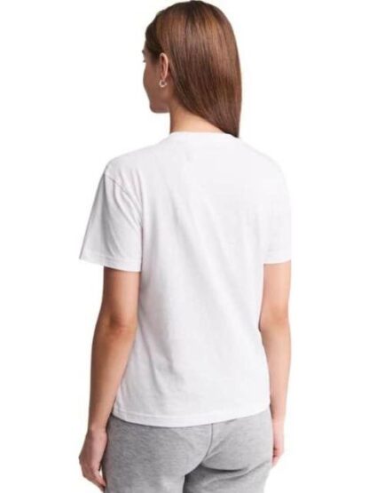 PLAYERA CASUAL BLANCO HOLLY LAND - Image 4