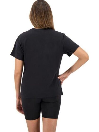 PLAYERA CLASIC PRINTED TEE NEGRO CHAMPION - Image 5