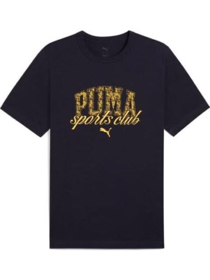 PLAYERA CLASS GRAPHIC AZUL PUMA - Image 2
