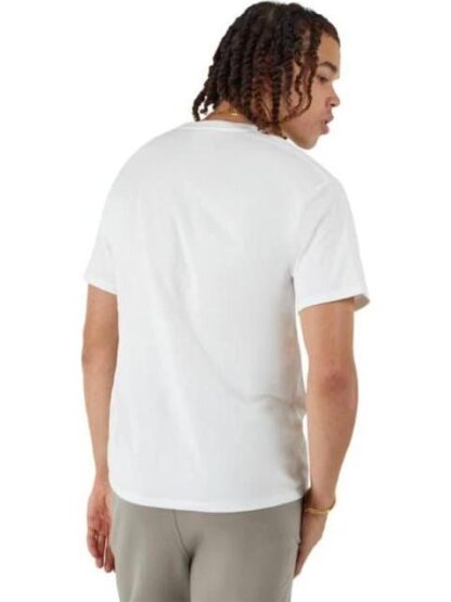 PLAYERA CLASSIC GRAPHIC TEE BLANCO CHAMPION - Image 3