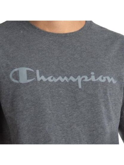 PLAYERA CLASSIC PRINTED TEE GRIS CHAMPION - Image 6