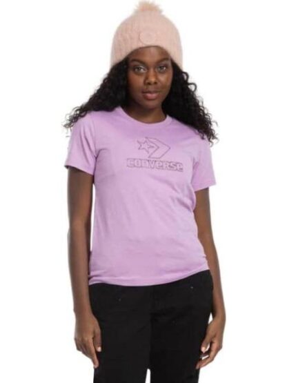 PLAYERA CONVERSE TEE W ROSA CONVERSE