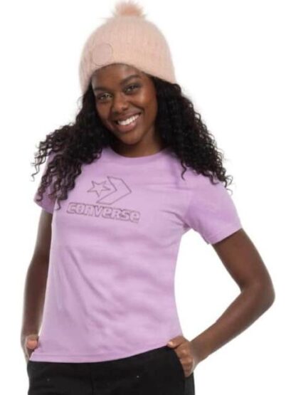 PLAYERA CONVERSE TEE W ROSA CONVERSE - Image 5