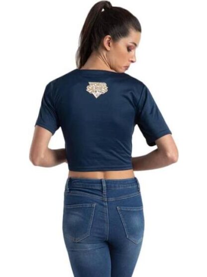 PLAYERA CROP NEW YORK YANKEES AZUL MLB - Image 2