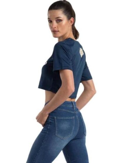 PLAYERA CROP NEW YORK YANKEES AZUL MLB - Image 4