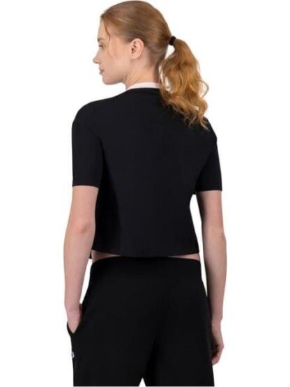PLAYERA CROP W NEGRO CHAMPION - Image 2