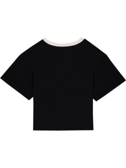 PLAYERA CROP W NEGRO CHAMPION - Image 4