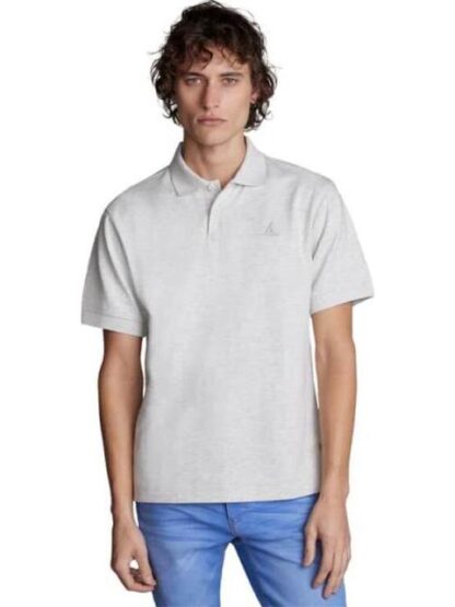 PLAYERA CUELLO POLO AVENA PROKENNEX