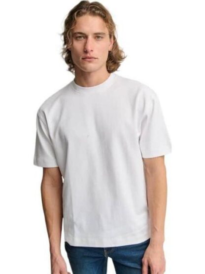 PLAYERA CUELLO REDONDO BLANCO NEXT CO - Image 6