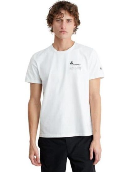 PLAYERA CUELLO REDONDO BLANCO PROKENNEX