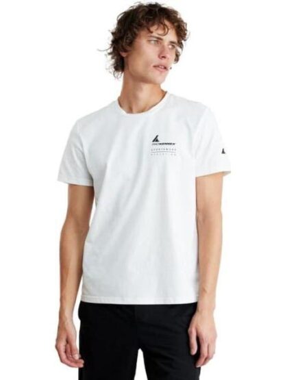 PLAYERA CUELLO REDONDO BLANCO PROKENNEX - Image 2