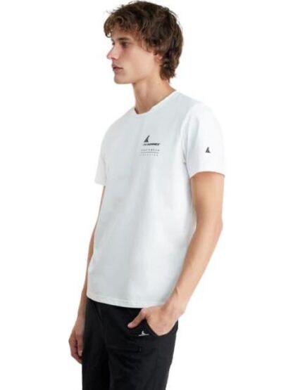PLAYERA CUELLO REDONDO BLANCO PROKENNEX - Image 3