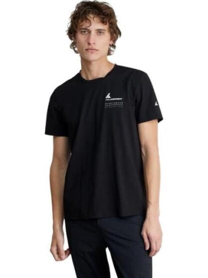 PLAYERA CUELLO REDONDO NEGRO PROKENNEX