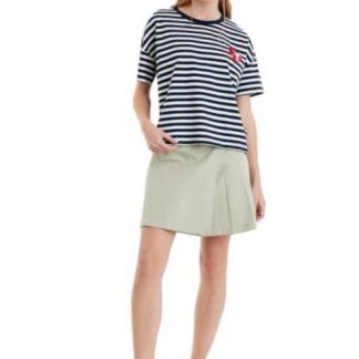 PLAYERA DAMA AZUL MARINO PEANUTS