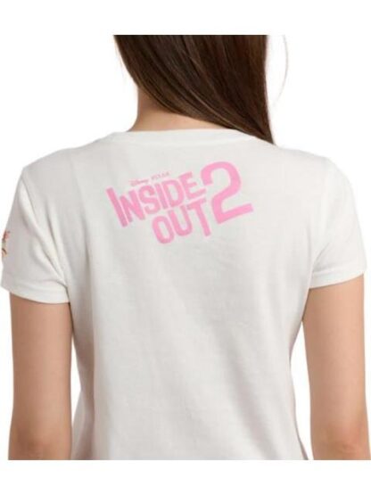 PLAYERA DAMA BLANCO DISNEY - Image 2