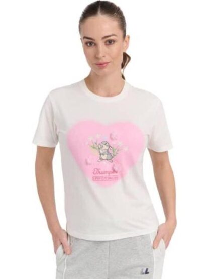 PLAYERA DAMA BLANCO DISNEY CLASSICS - Image 2