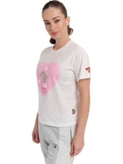 PLAYERA DAMA BLANCO DISNEY CLASSICS - Image 3