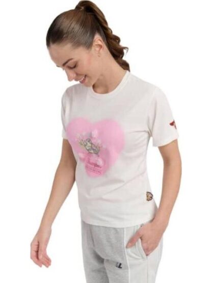 PLAYERA DAMA BLANCO DISNEY CLASSICS - Image 5