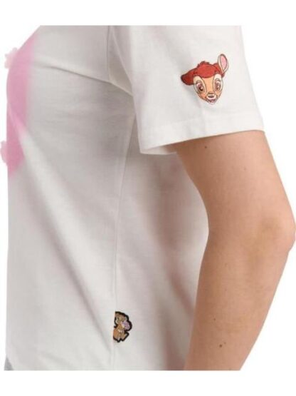 PLAYERA DAMA BLANCO DISNEY CLASSICS - Image 6