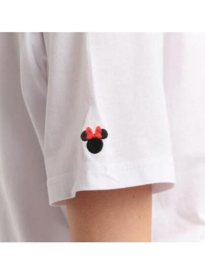 PLAYERA DAMA BLANCO MINNIE MOUSE - Image 6