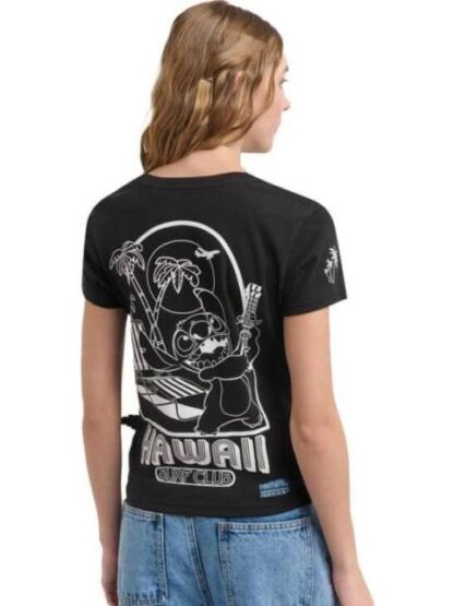 PLAYERA DAMA NEGRO DISNEY - Image 6