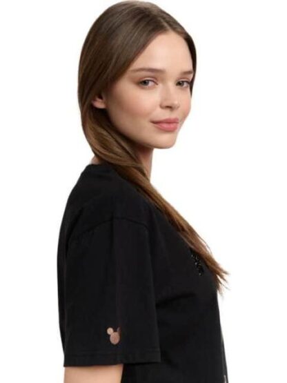 PLAYERA DAMA NEGRO MICKEY MOUSE - Image 5