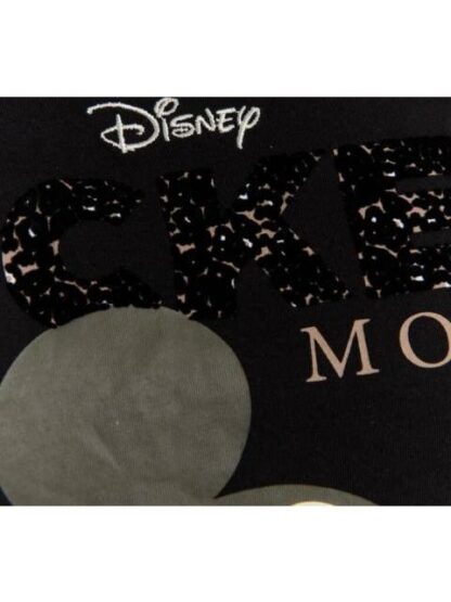 PLAYERA DAMA NEGRO MICKEY MOUSE - Image 6